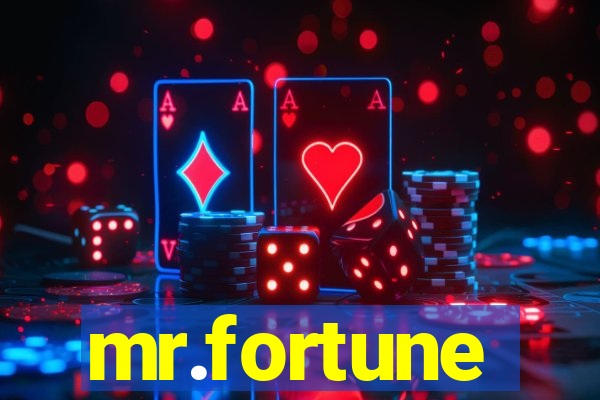 mr.fortune