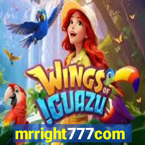 mrright777com