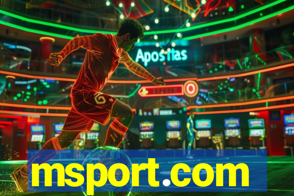 msport.com
