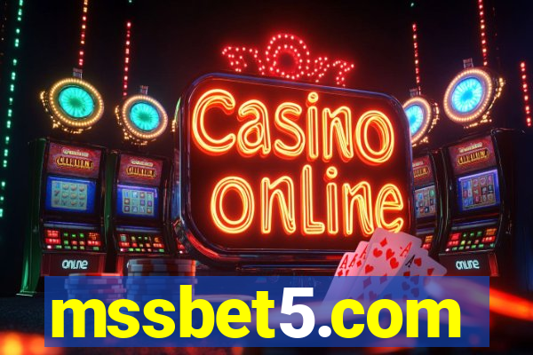 mssbet5.com