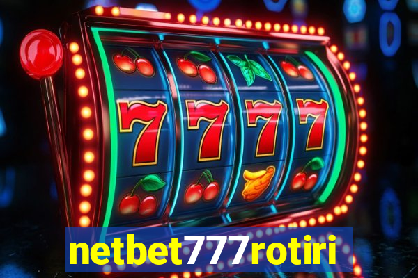 netbet777rotiri