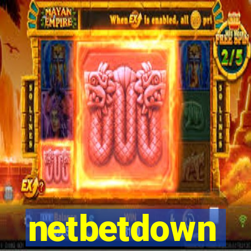 netbetdown