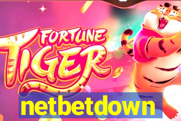 netbetdown