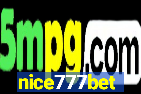 nice777bet