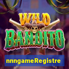 nnngameRegistre