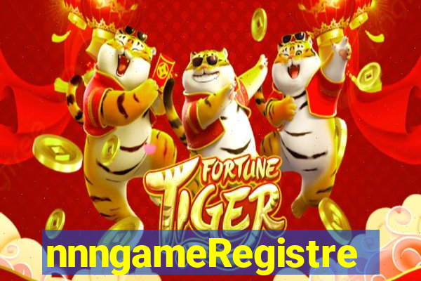nnngameRegistre