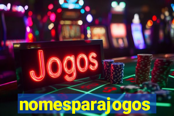 nomesparajogos