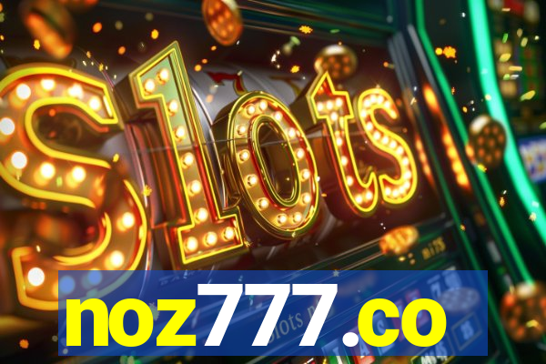 noz777.co
