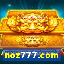 noz777.com