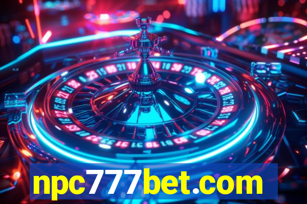 npc777bet.com