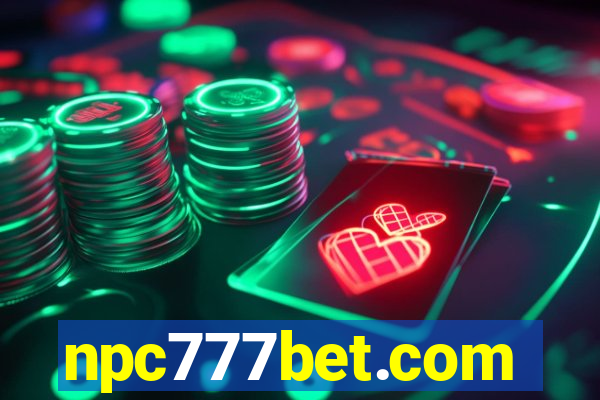 npc777bet.com