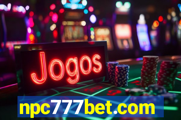 npc777bet.com