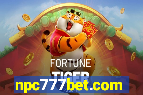 npc777bet.com
