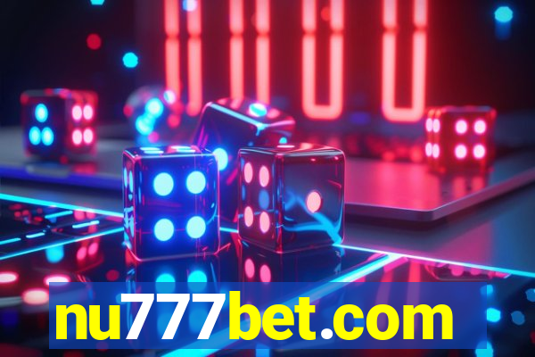 nu777bet.com