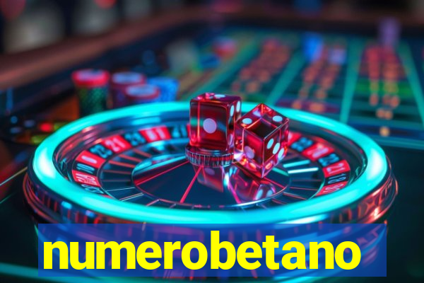 numerobetano