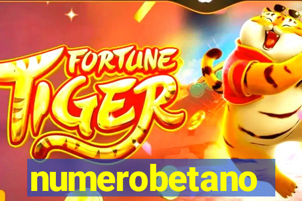 numerobetano