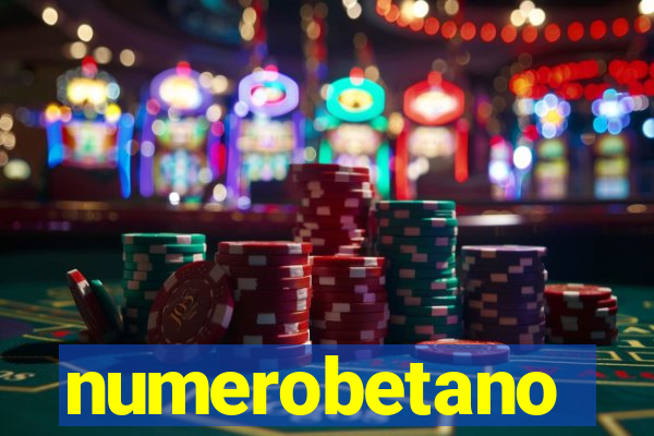 numerobetano