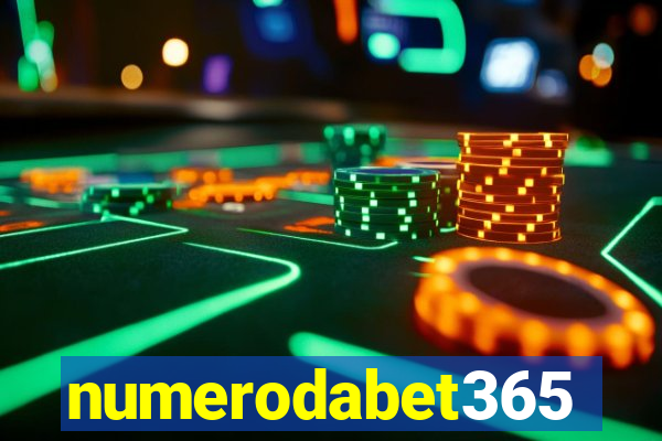 numerodabet365