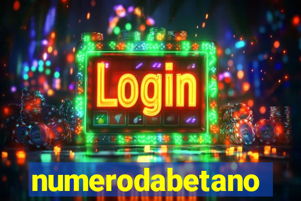 numerodabetano