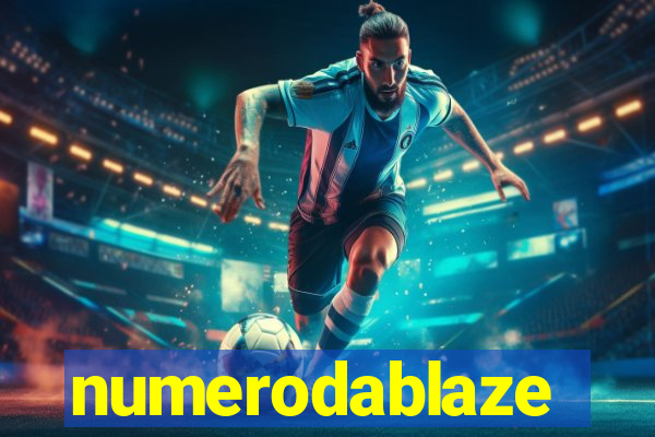 numerodablaze