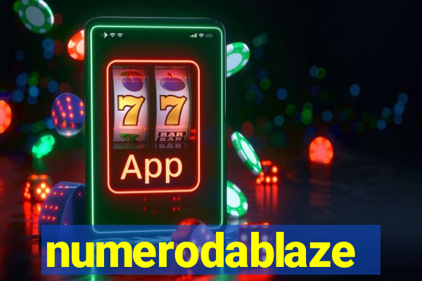 numerodablaze