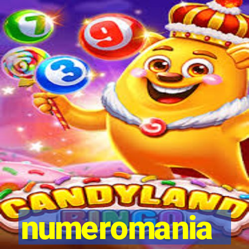 numeromania