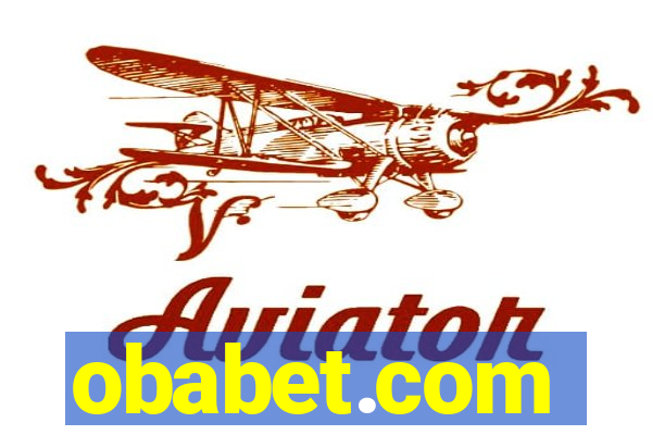 obabet.com