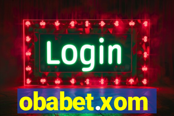 obabet.xom