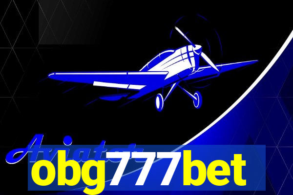 obg777bet