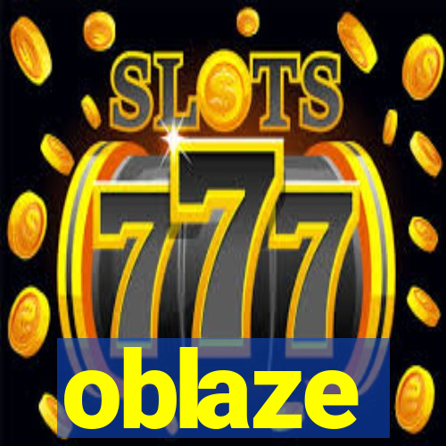 oblaze