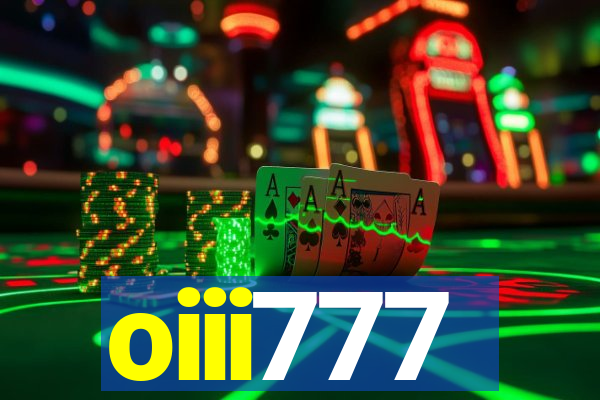 oiii777
