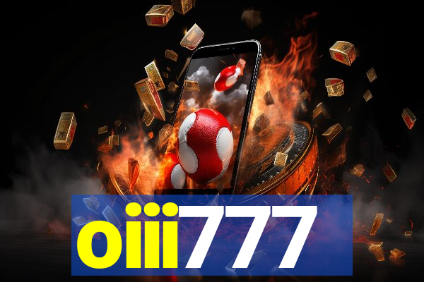 oiii777
