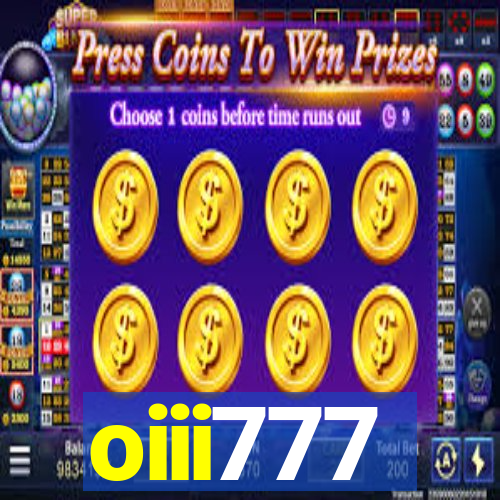 oiii777