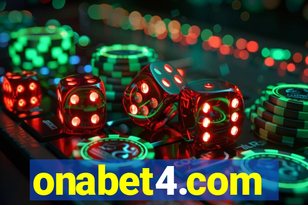 onabet4.com