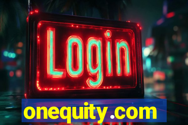 onequity.com
