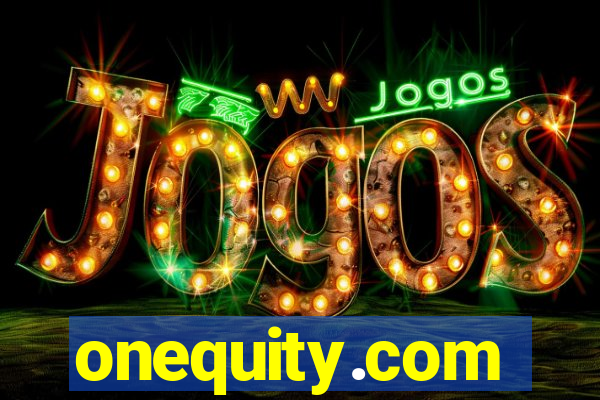 onequity.com