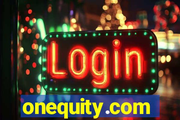onequity.com