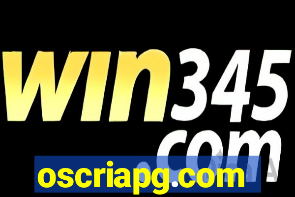 oscriapg.com