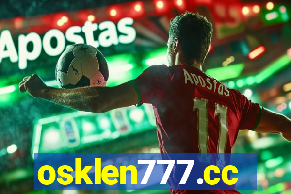 osklen777.cc
