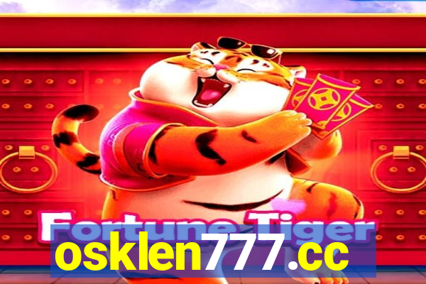 osklen777.cc