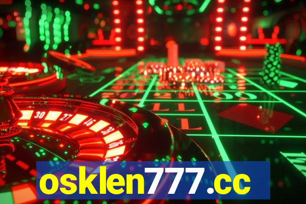osklen777.cc