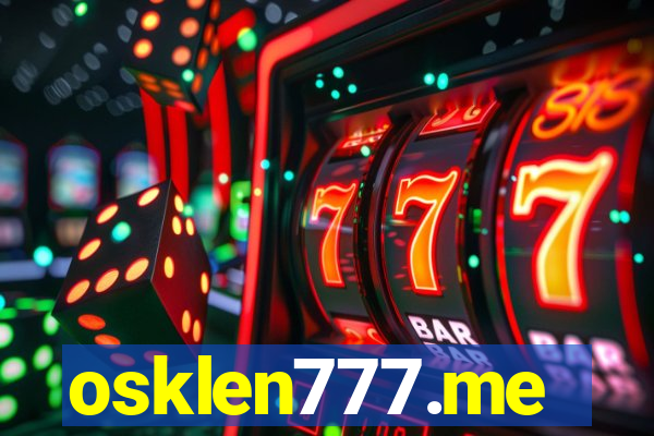 osklen777.me