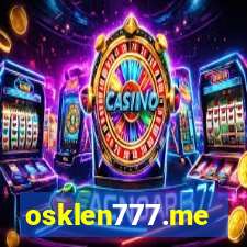 osklen777.me