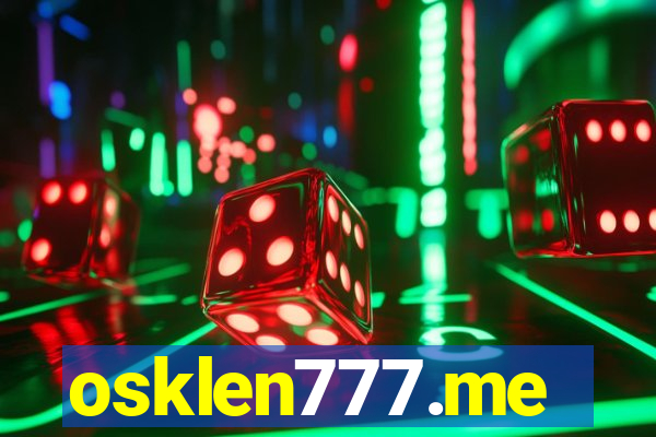 osklen777.me