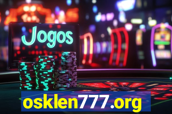 osklen777.org