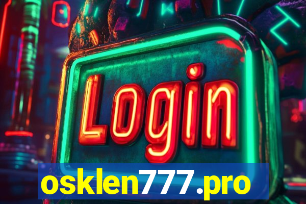 osklen777.pro