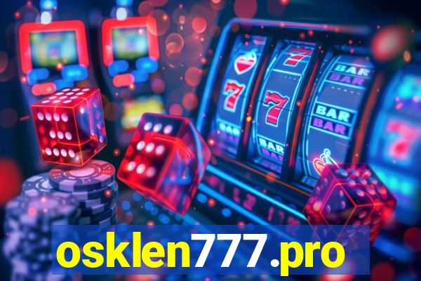 osklen777.pro