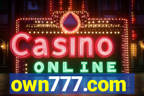own777.com