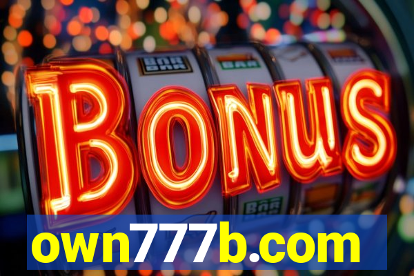 own777b.com