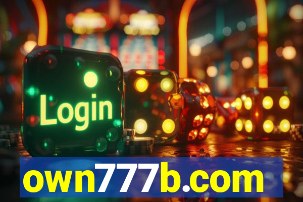 own777b.com
